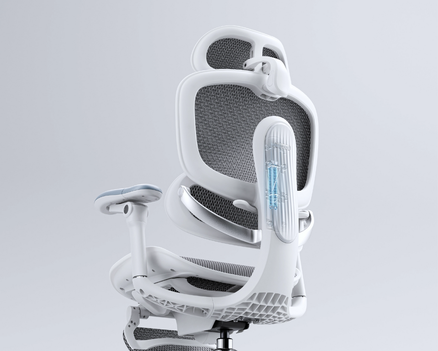 SyncroFlex™ Glide System