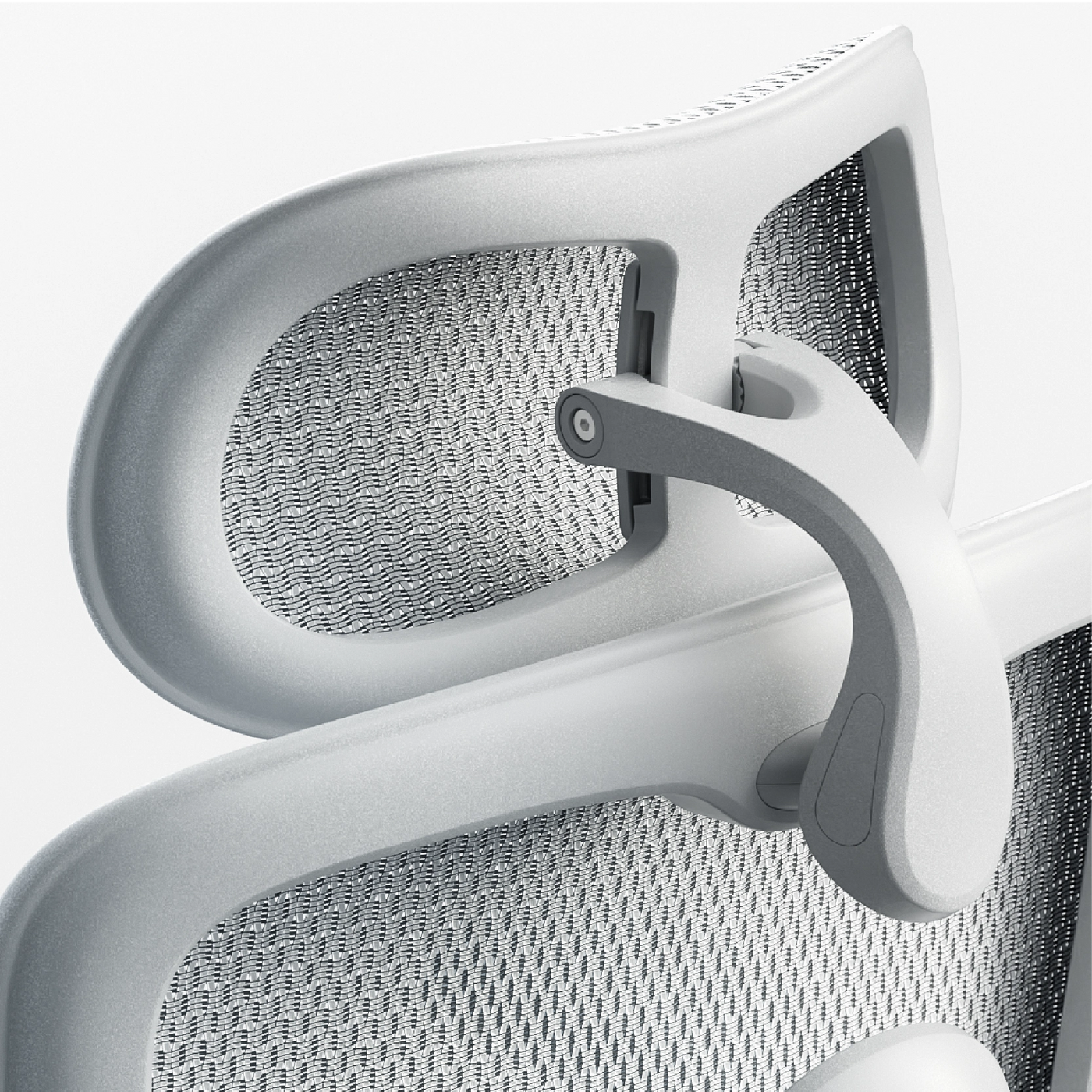 3D Wide-Fit Headrest