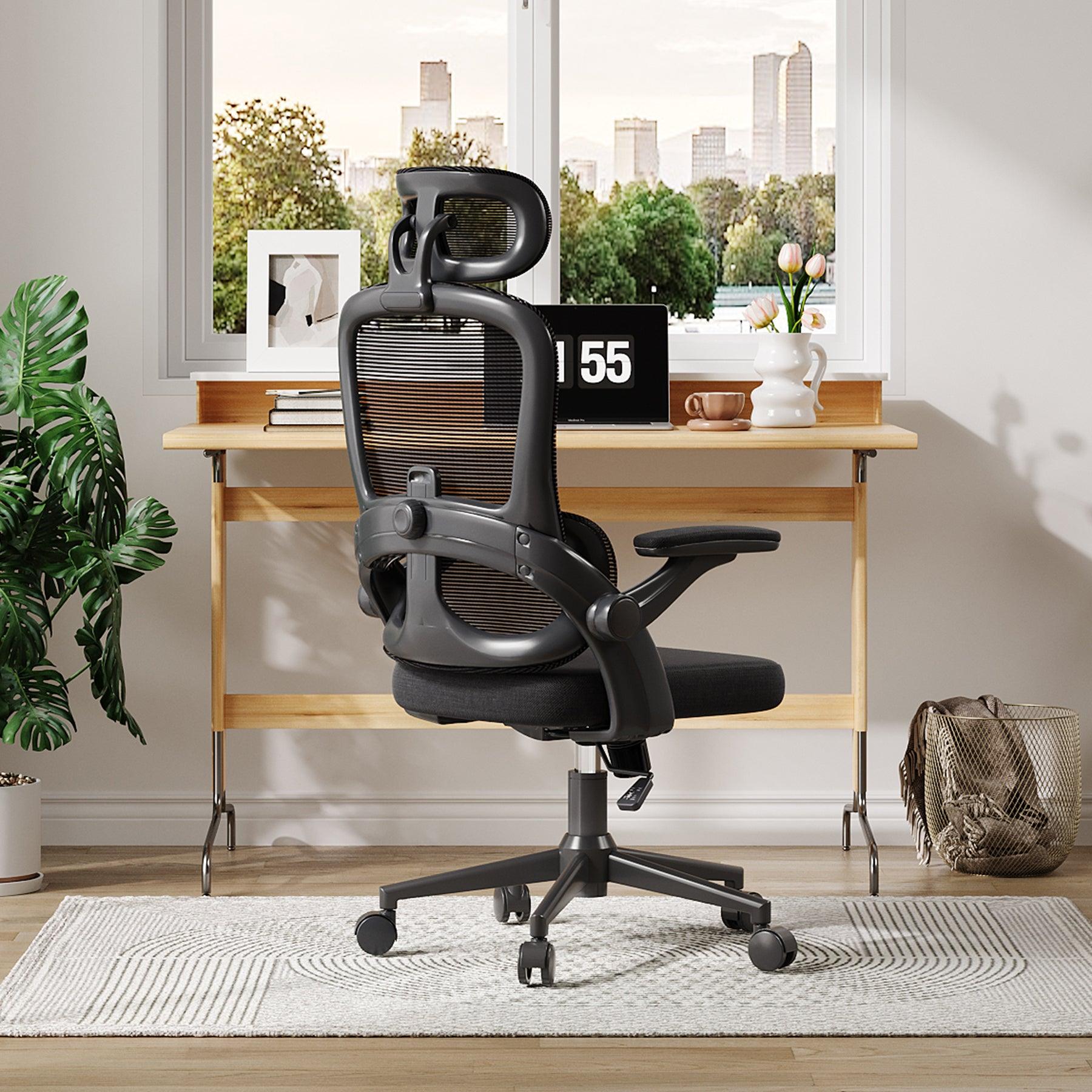 Sihoo M102C Ergonomic Office Chair with Customizable Lumbar Support