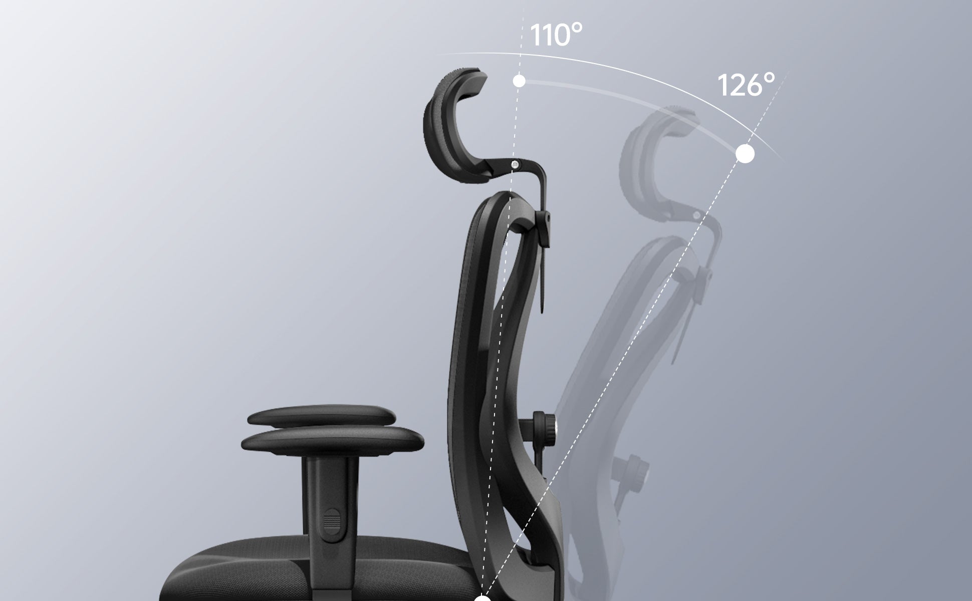 SIHOO M18 Classic Office Chair With Triple Spinal Relief Review - CGMagazine