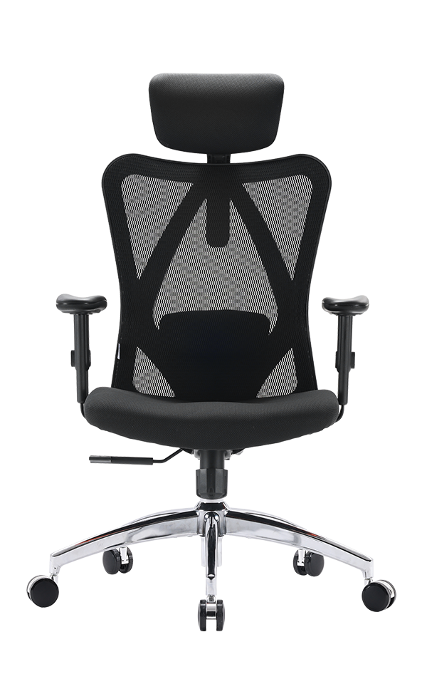 How To Assemble The Ergo Comfort Mesh Office Chair - From Buy Direct Online  