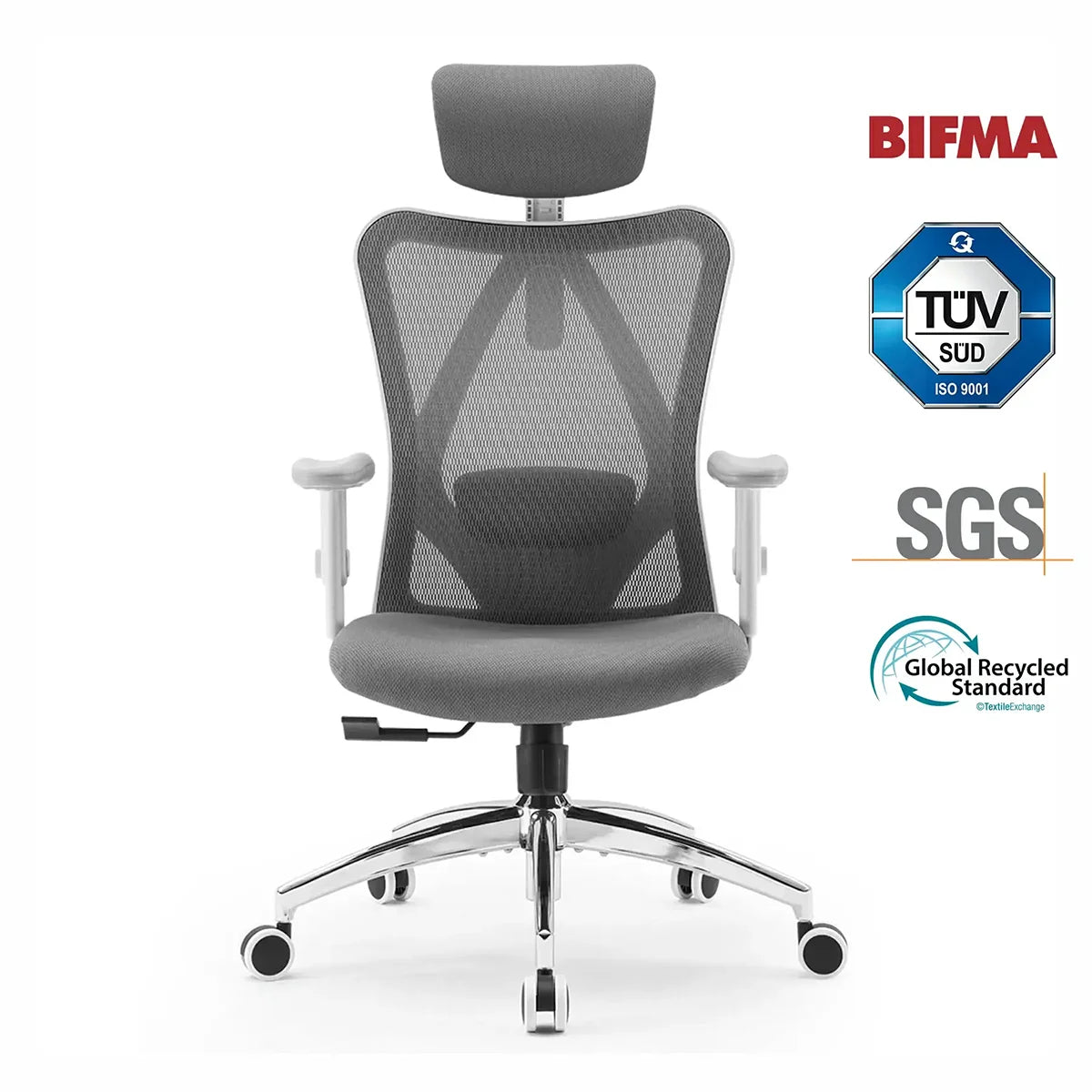 M18 Classic Office Chair With Triple Spinal Relief