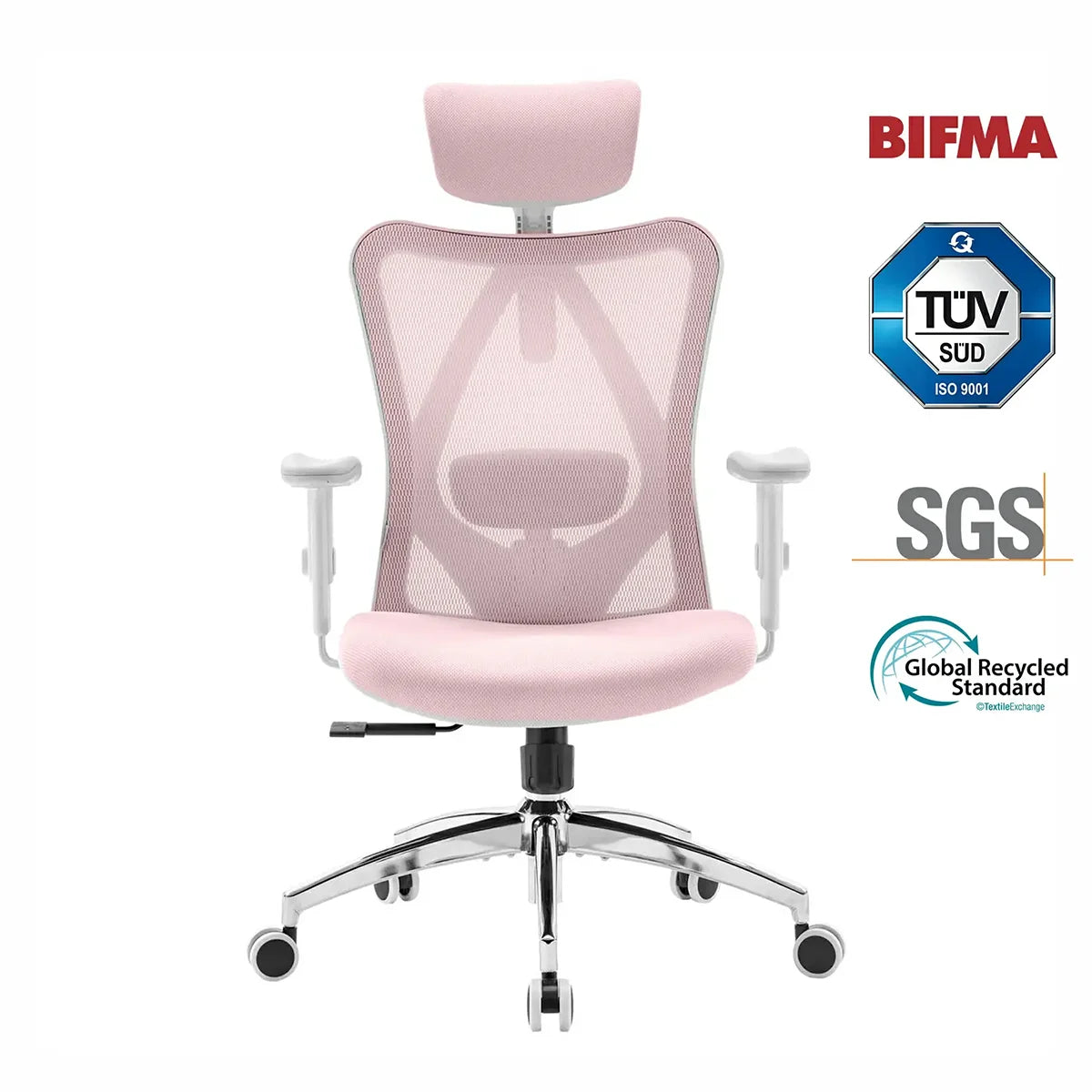 M18 Classic Office Chair With Triple Spinal Relief