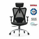 M18 Classic Office Chair With Triple Spinal Relief