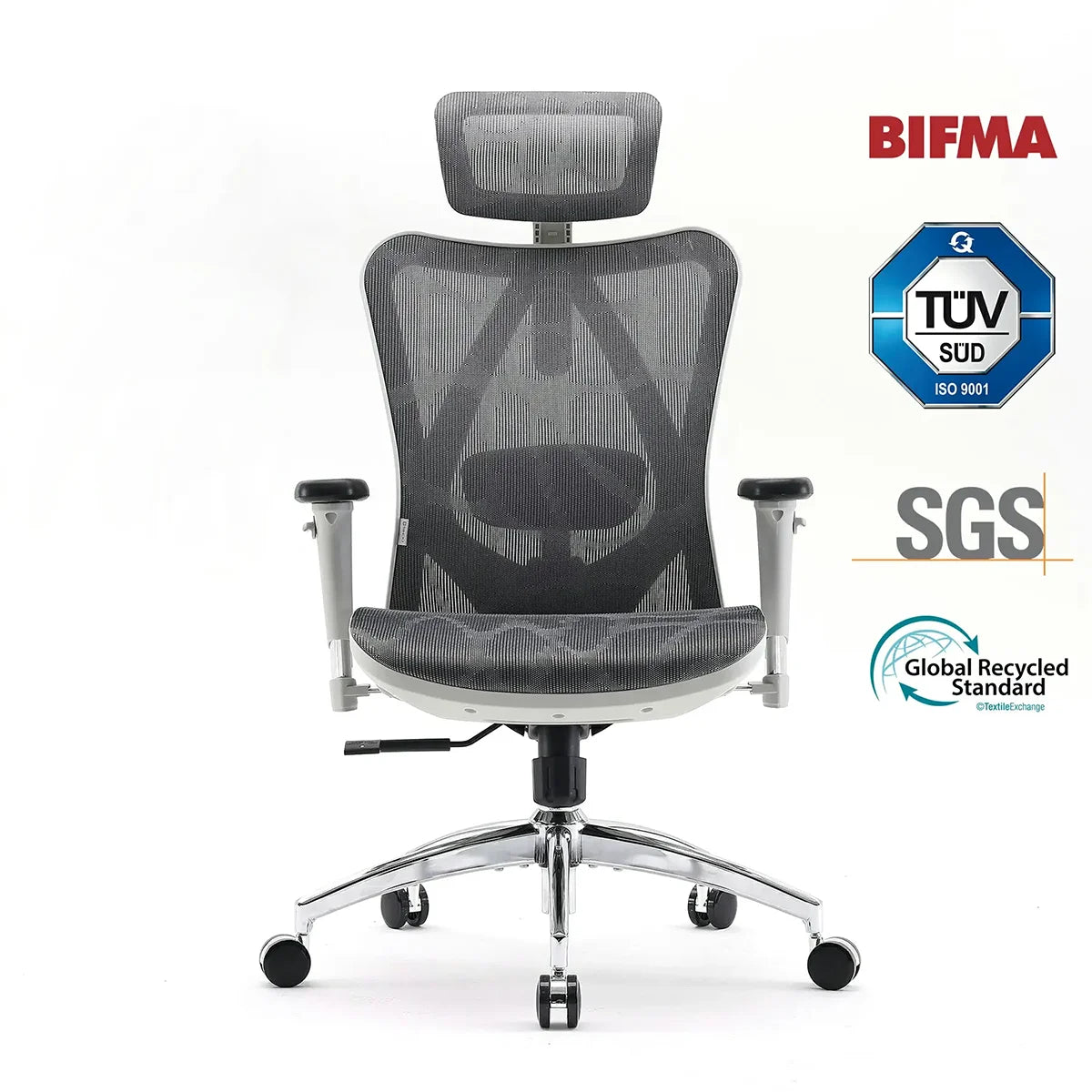 M57 Full Mesh Breathable Office Chair for Working