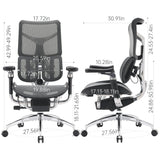 Sihoo Doro S300 "Gravity-Defying" Ergonomic Chair - Official US Sihoo Store