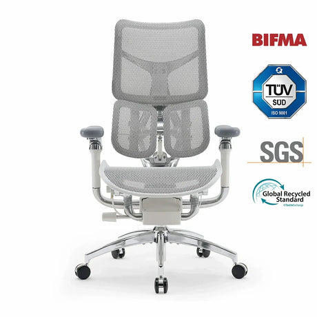Doro S300 "Gravity-Defying" Ergonomic Chair