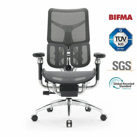 Doro S300 "Gravity-Defying" Ergonomic Chair