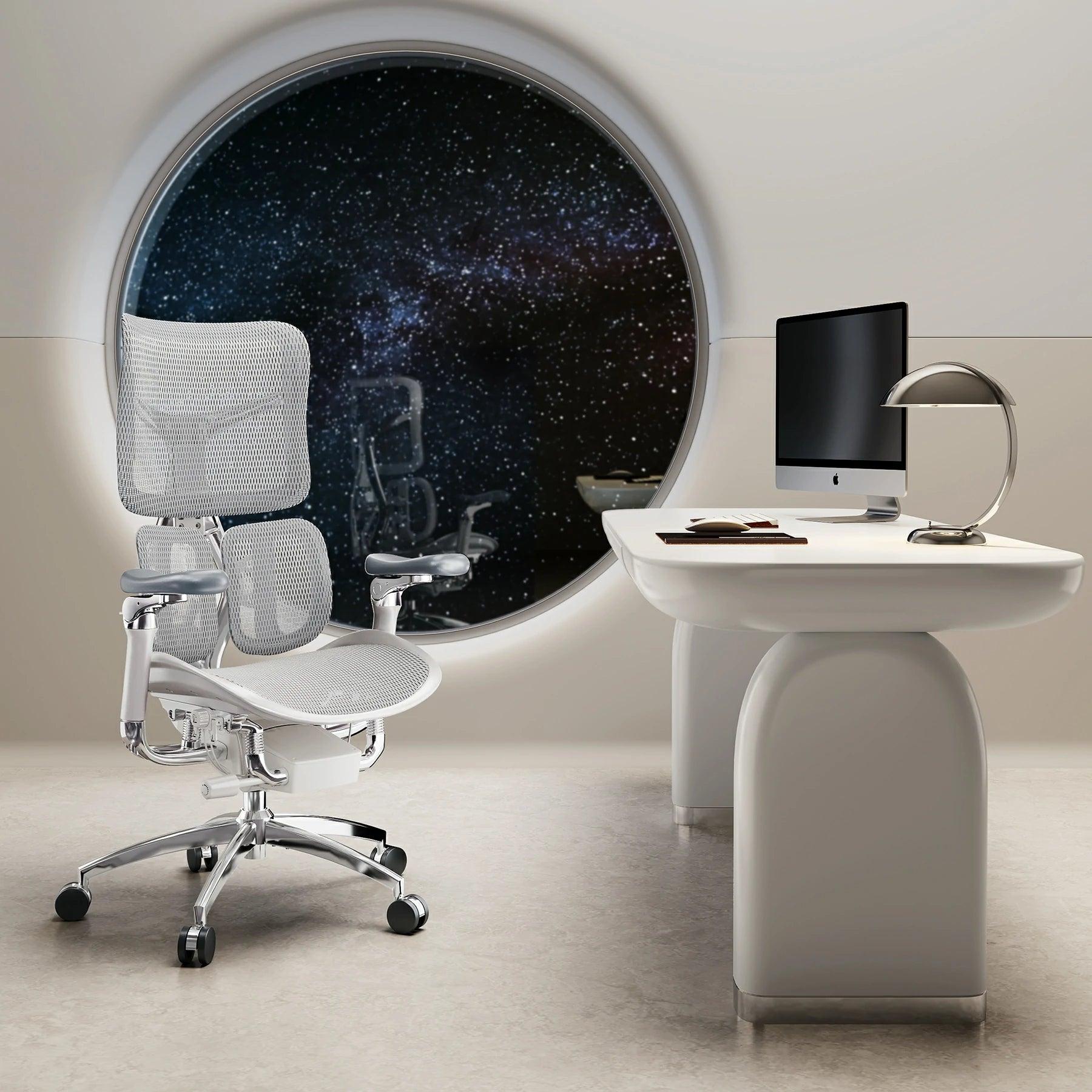 Gravity defying chair deals