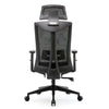 Sihoo M80C High Back Office Chair with Wide Headrest for White Collars