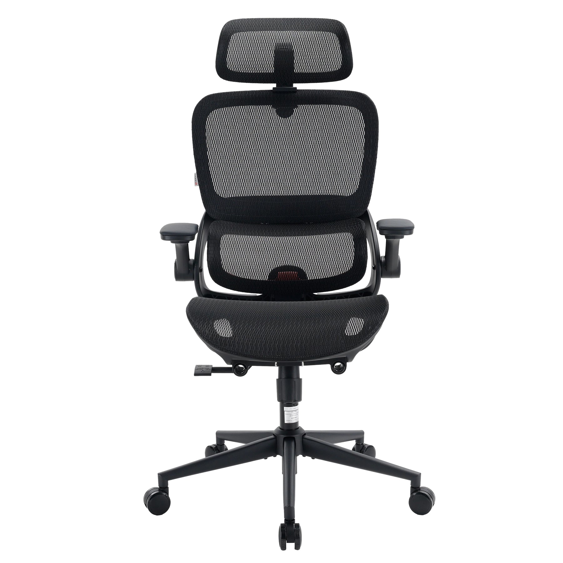 SIHOO B100 PRO オフィスチェア ブラック 新品 Sihoo B100 Pro Ergonomic Office Chair With Flip-Up Armrest