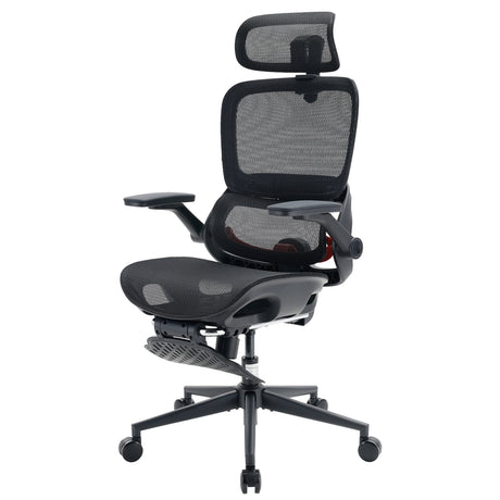Sihoo B100 Pro Ergonomic Office Chair With Flip-Up Armrest