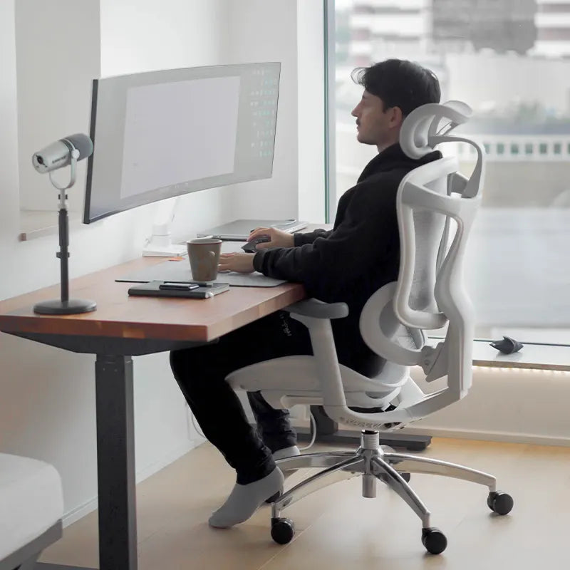 High Back Office Desk Chair