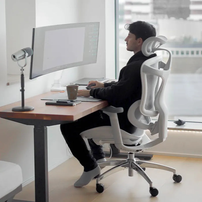 High Back Office Desk Chair