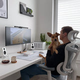 Sihoo C300 Ergonomic Office Chair with Advanced Back Support