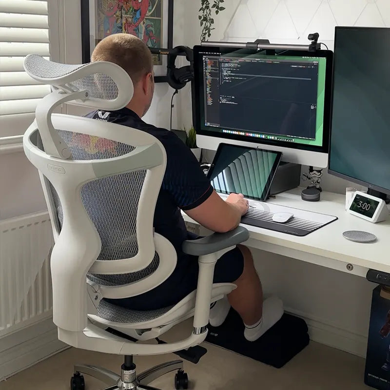 Sihoo C300 Ergonomic Office Chair with Advanced Back Support