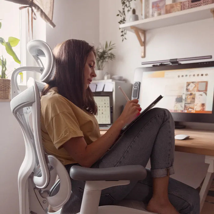High Back Chair Home Study