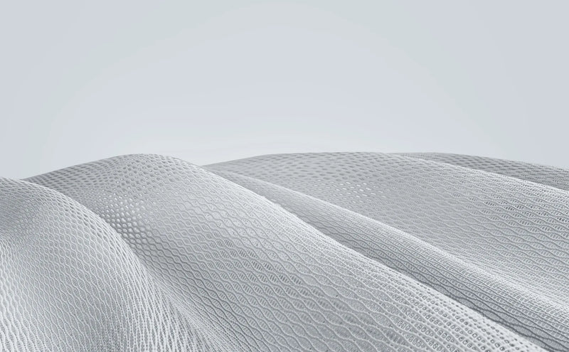 Breathable Mesh Design