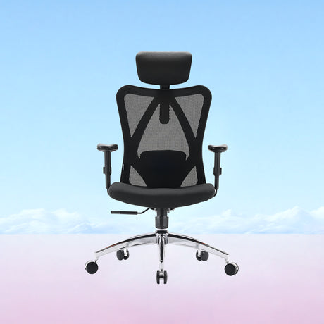 M18 Classic Office Chair With Triple Spinal Relief