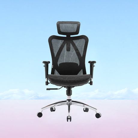 M57 Full Mesh Breathable Office Chair for Sedentary Lifestyle