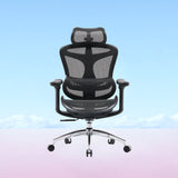 Doro C300 Ergonomic Office Chair with Enhanced Support Headrest