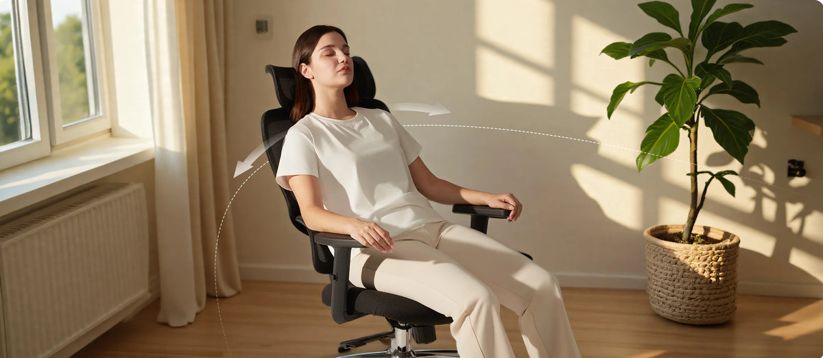 Sihoo M56C Chair Adjustable Comfort