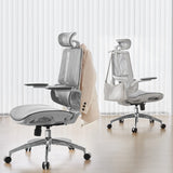 (NEW) M59AS Ergonomic Office Chair with Dual-Section Backrest