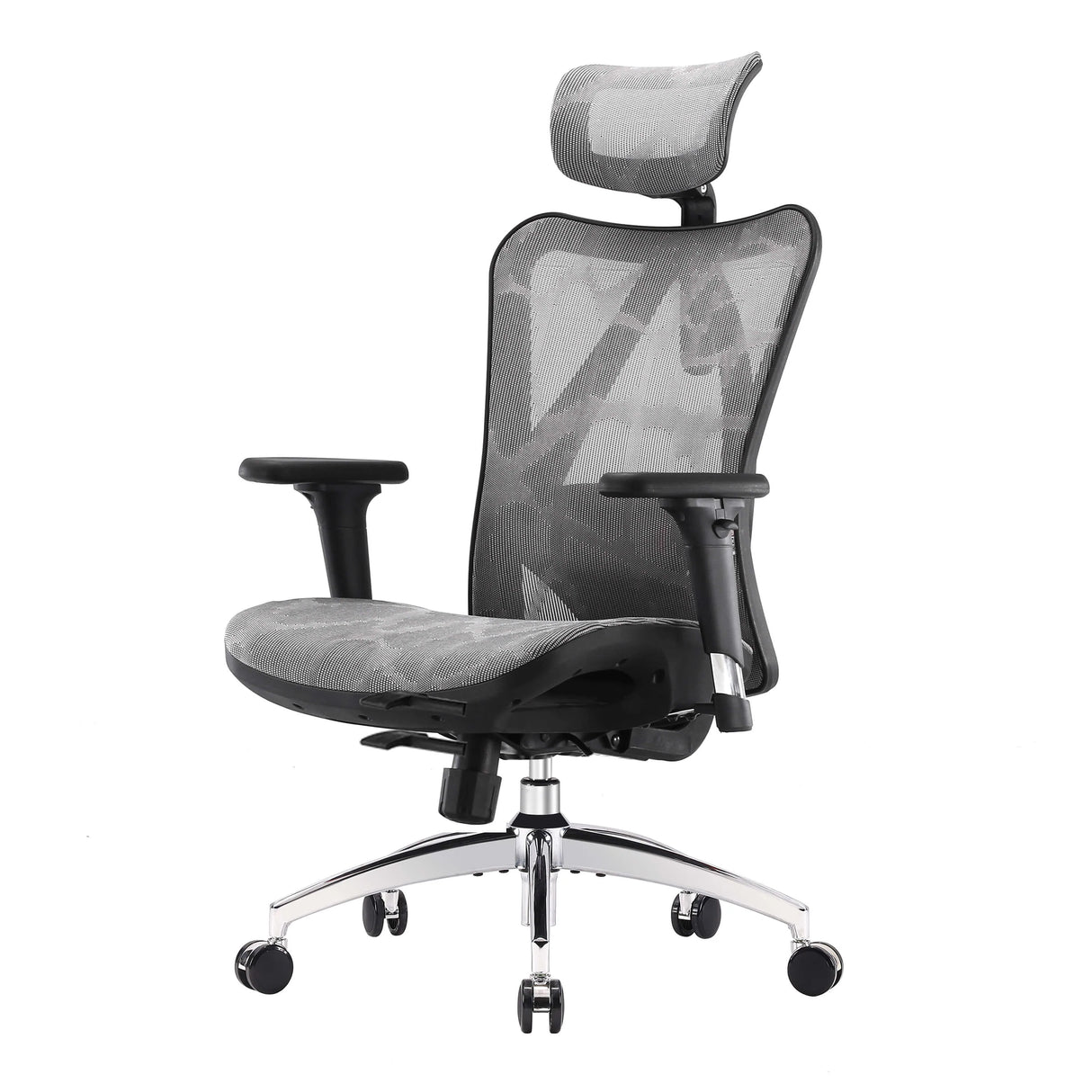 M57 Full Mesh Breathable Office Chair for Sedentary Lifestyle