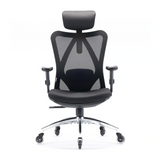 Sihoo M18 Ergonomic Office Chair with Soft Cushion & Spine Support