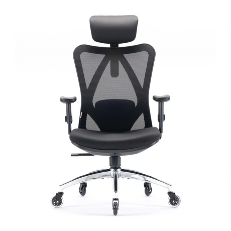 Sihoo M18 Ergonomic Office Chair with Soft Cushion & Spine Support