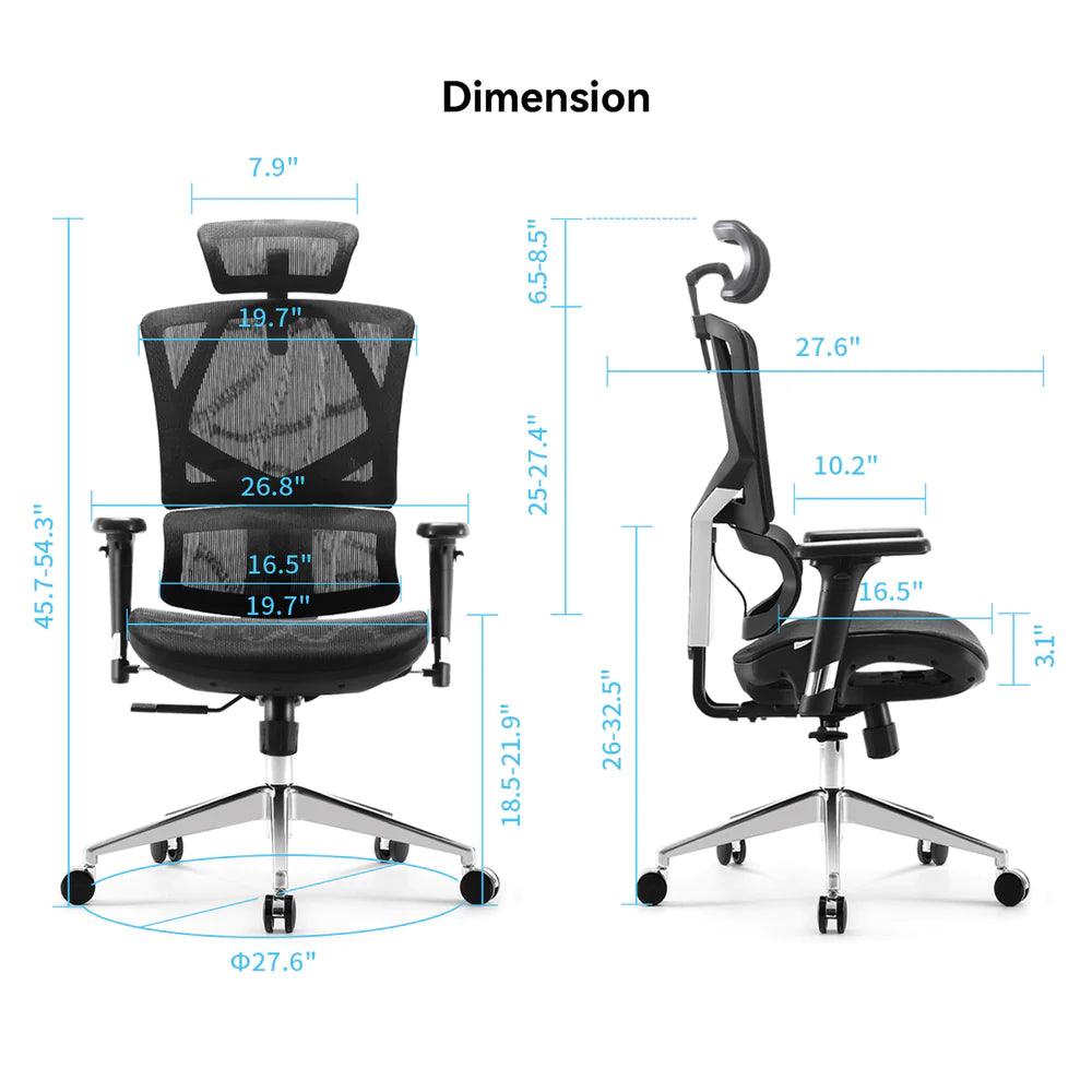 SIHOO M18 Office Chair - Expert Review UK