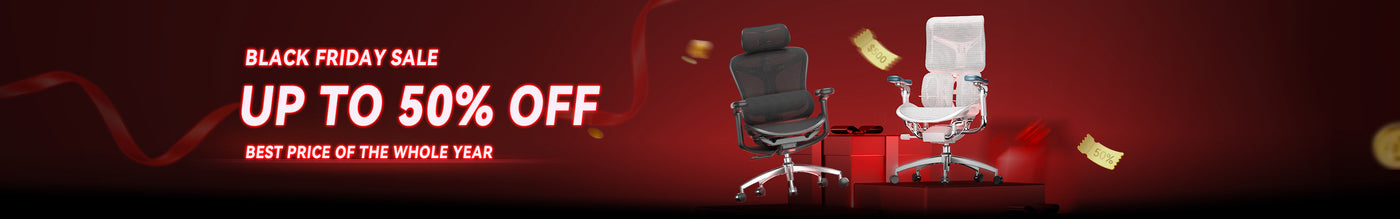 Sihoo Black Friday Office Chairs Sales