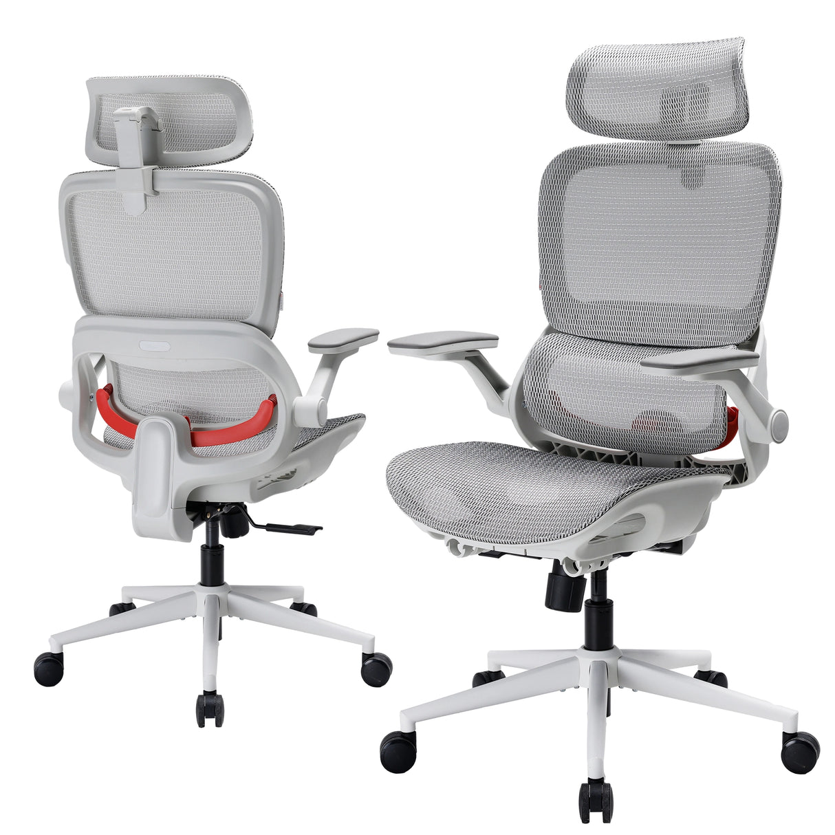 Sihoo B100 Pro Ergonomic Office Chair With Flip-Up Armrest